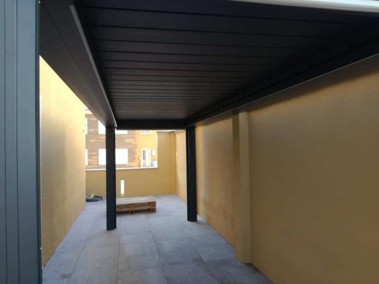 Pergola bioclimatica Opera Pratic 2